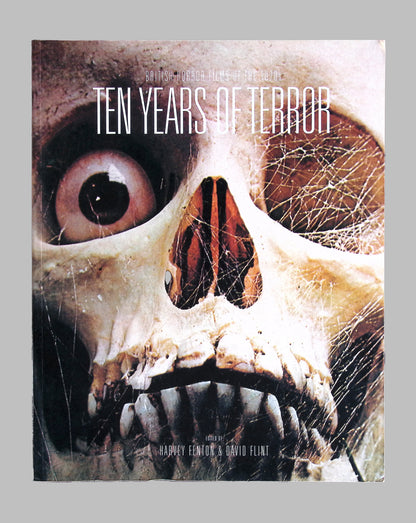 Ten Years of Terror by Fenton and Flint