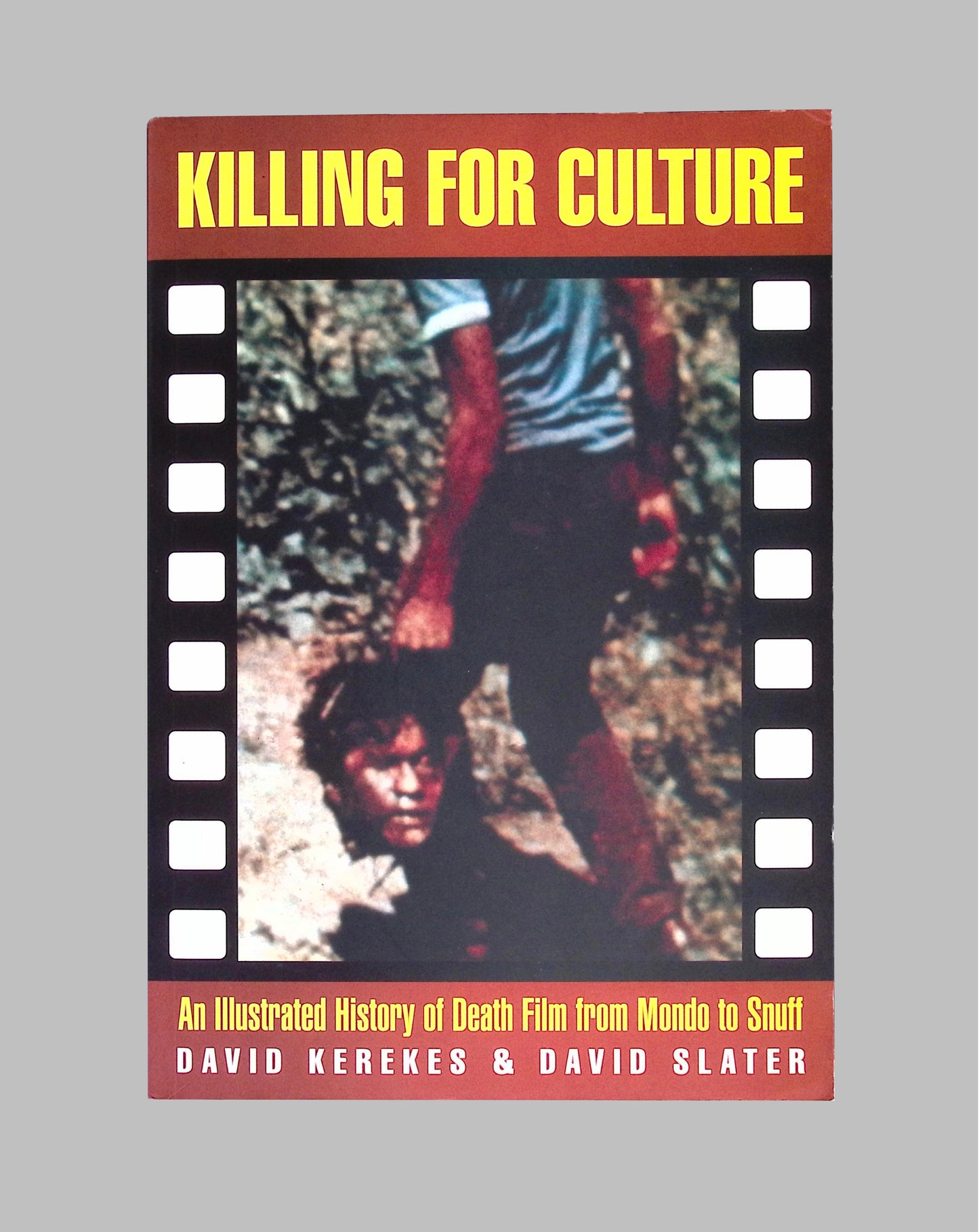 KIlling For Culture by Kerekes and Slater